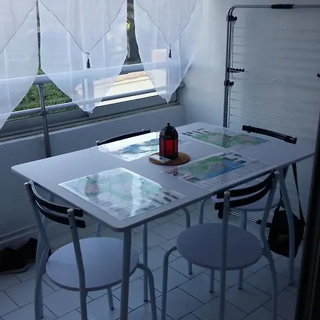 Lägenhet T2 De La Conque Agde