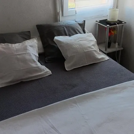 T2 De La Conque Lägenhet Agde