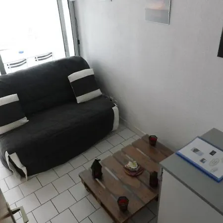 Apartmán T2 De La Conque