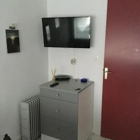 T2 De La Conque Apartment *