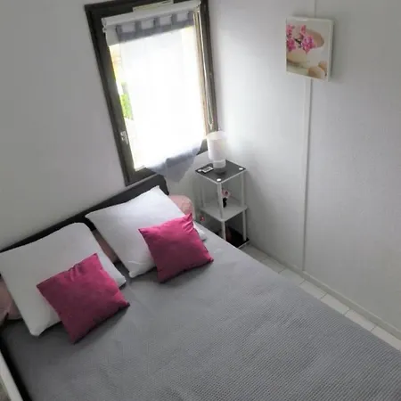Apartment T2 De La Conque