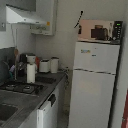 Apartment T2 De La Conque