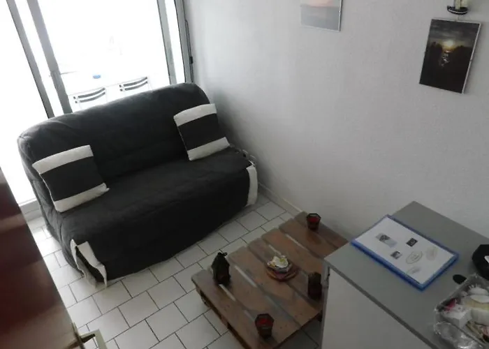 Apartman T2 De La Conque